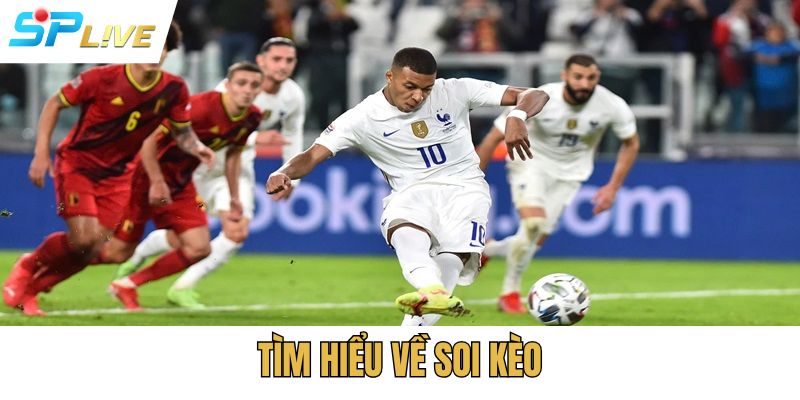 Tìm hiểu về soi kèo