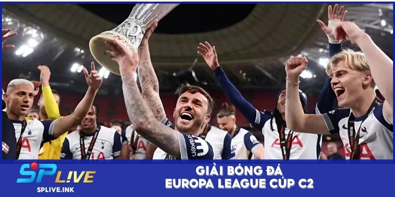 Giải bóng đá Europa League Cúp C2