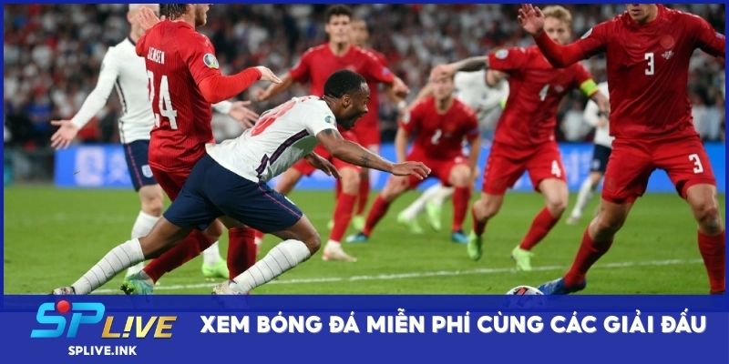 Xem bóng đá miễn phí cùng các giải đấu